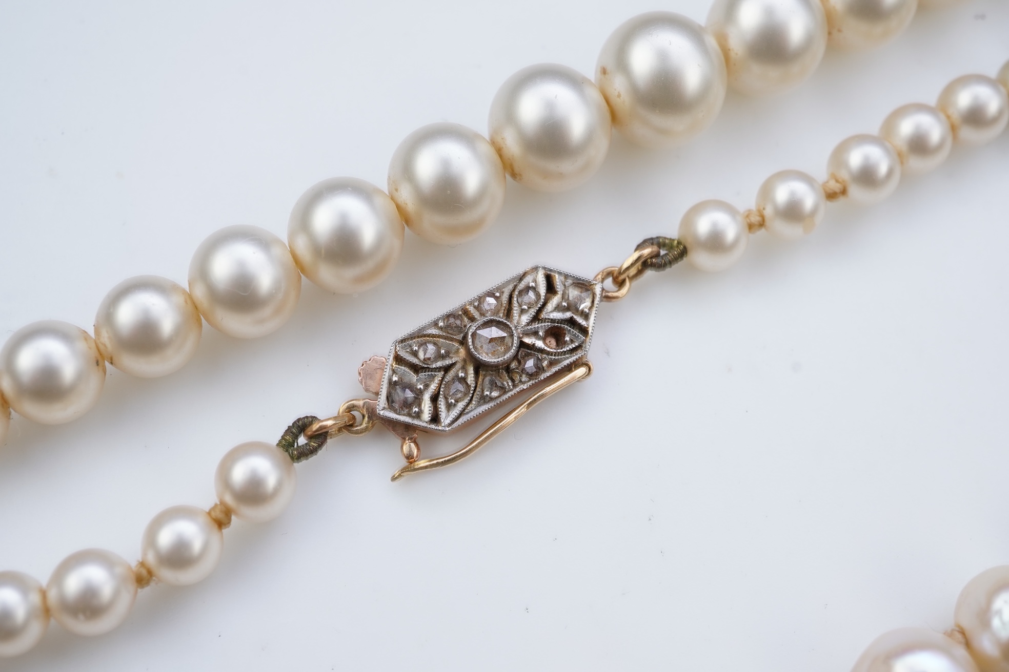 A collection of jewels